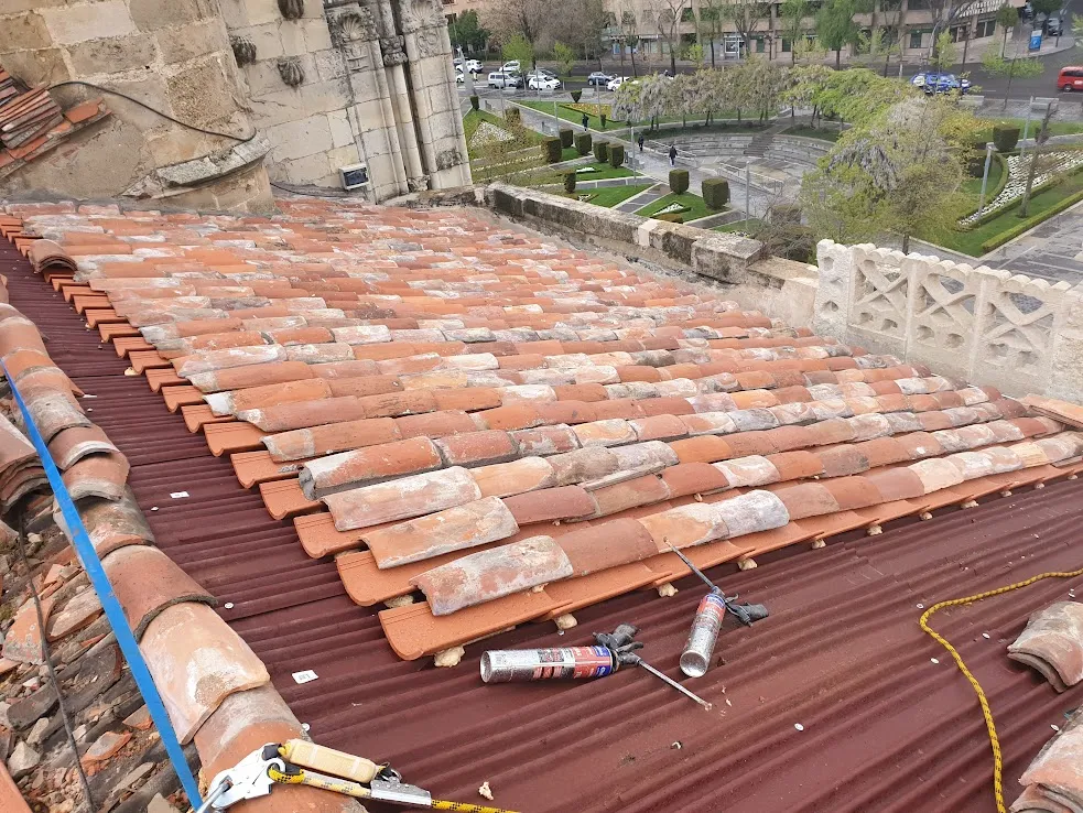 Foto del proyecto PARADOR DE SAN MARCOS